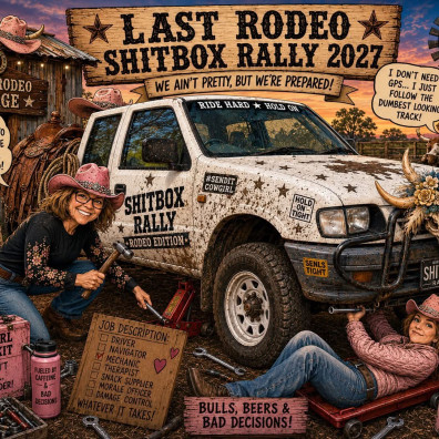 Last Rodeo team photo