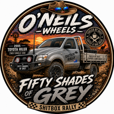 O'Neils Wheels team photo