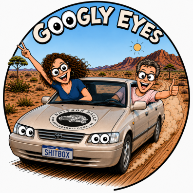 Googly Eyes team photo