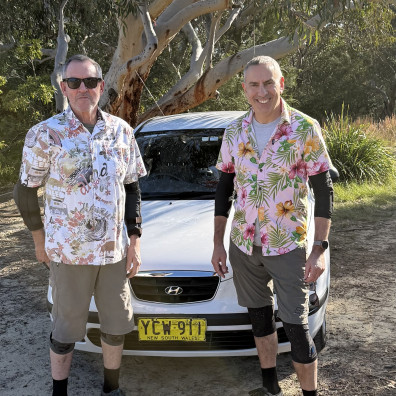 Conservative Elantra Gang team photo