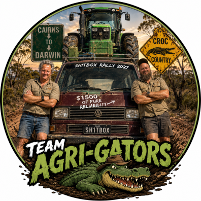 Agri-Gators team photo