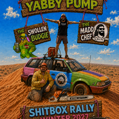 Yabby Pump team photo