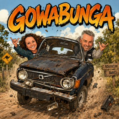 Gowabunga team photo