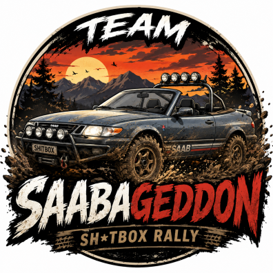 Saabageddon team photo