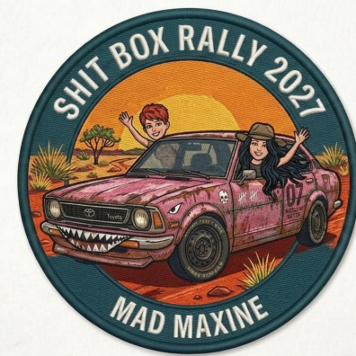 Mad Maxine team photo