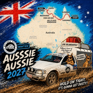 Aussie Aussie Aussie.... team photo
