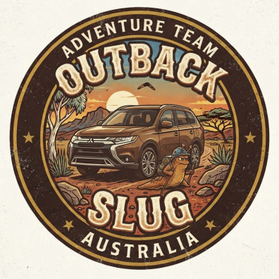 Outback Slug team photo