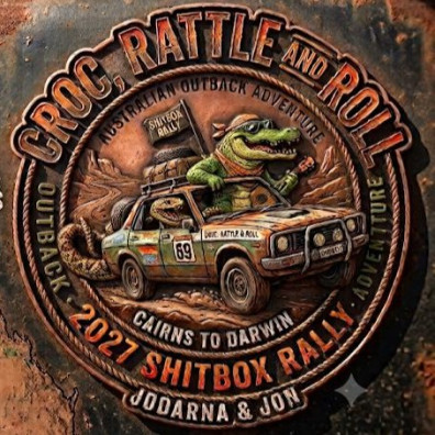 Croc, Rattle & Roll team photo