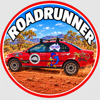 Roadrunner team photo