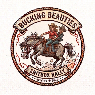 Bucking Beauties team photo