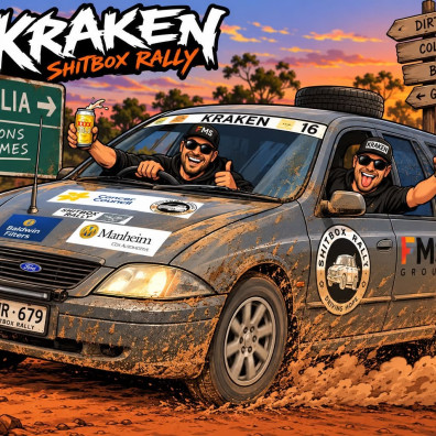 Kraken team photo
