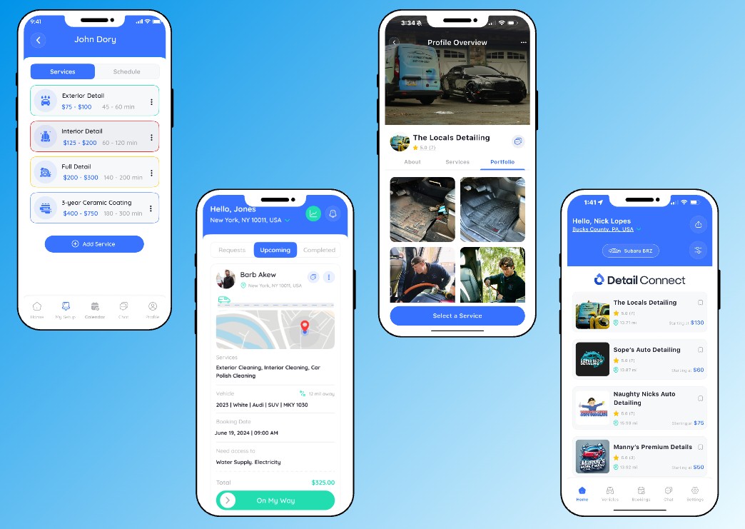 Best App For Mobile Detailers