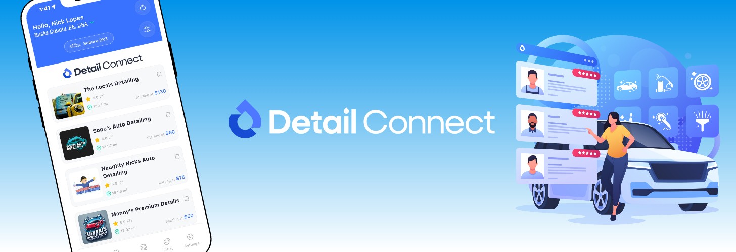 Best Mobile Detailers Near Me