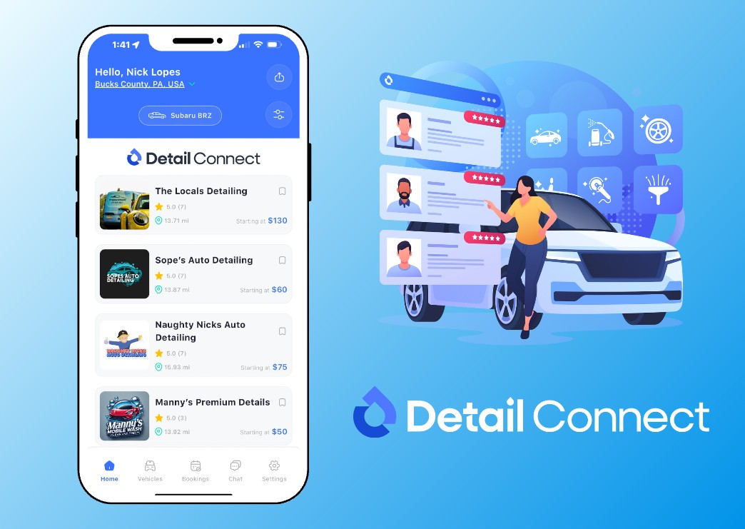 Find the Best Mobile Detailers Near Me