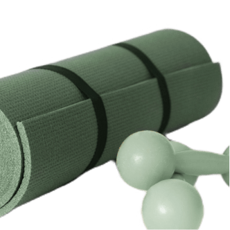 Yoga beginners kit