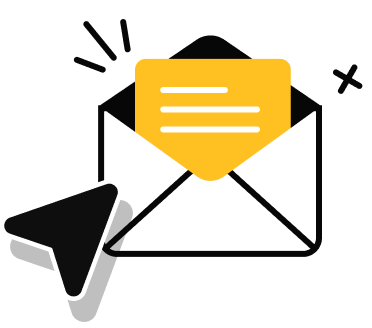 Envelope Coming Soon Icon - Subscription X Webflow Template