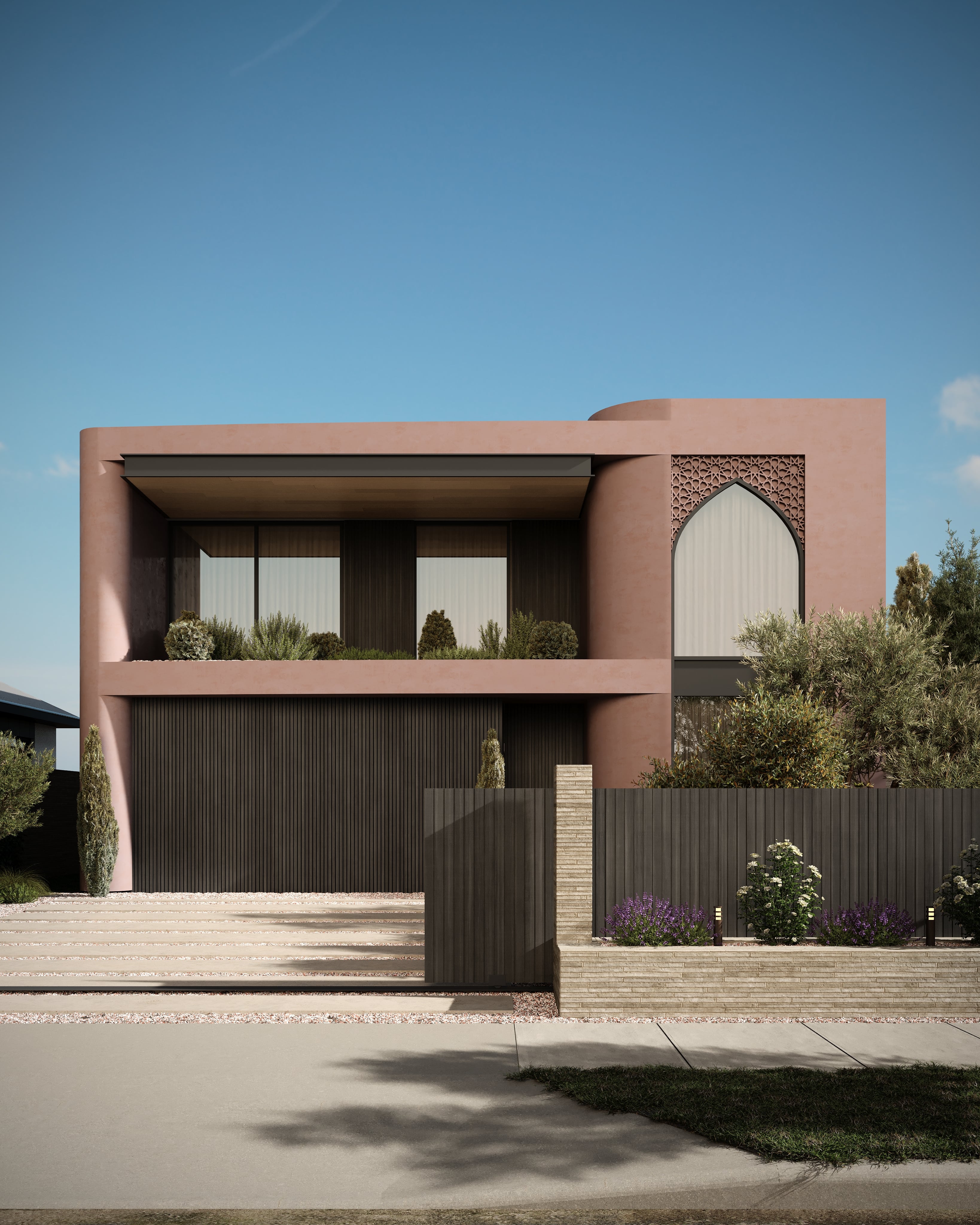 Villa Eros - Marrakech Clay