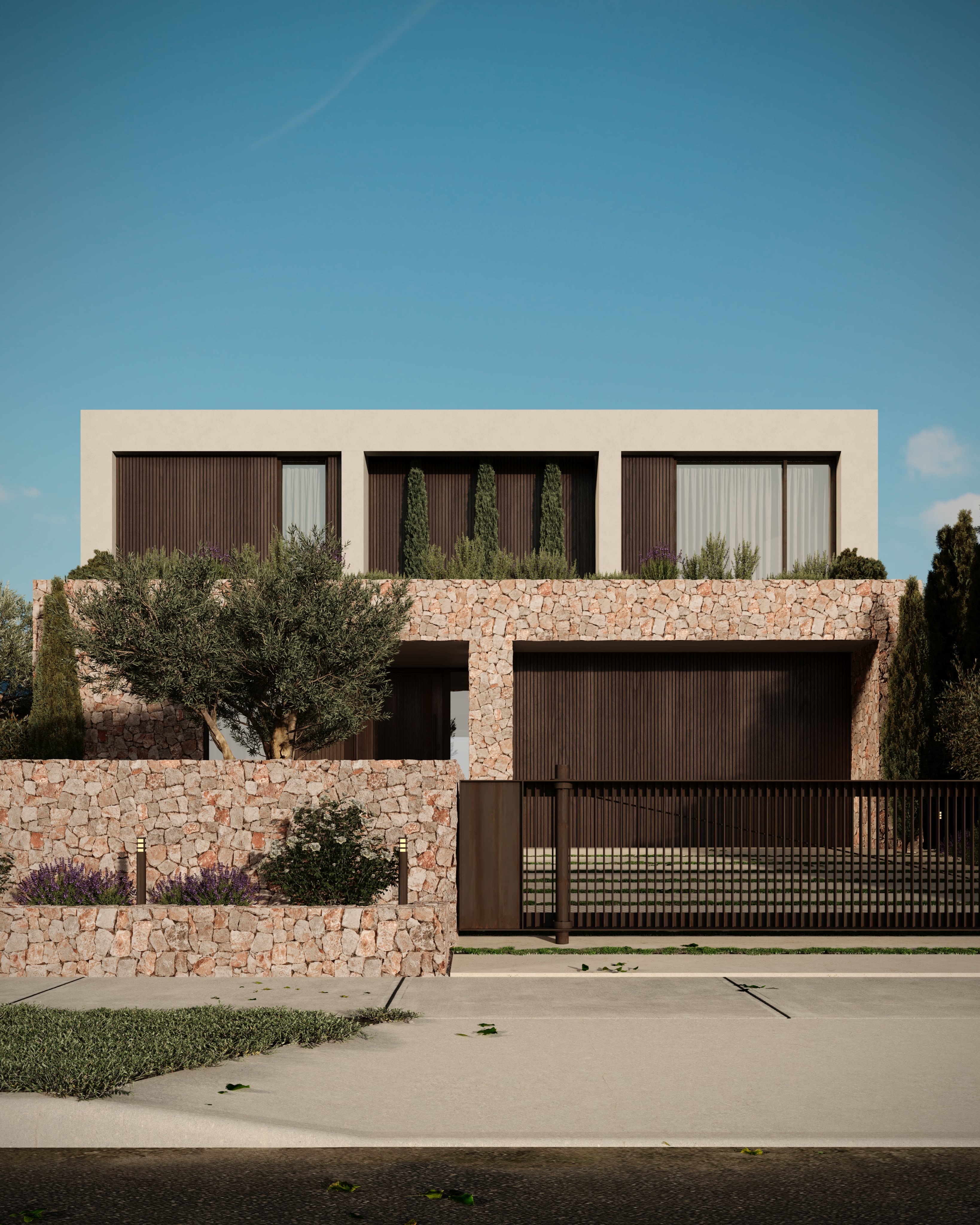 Villa Nebu