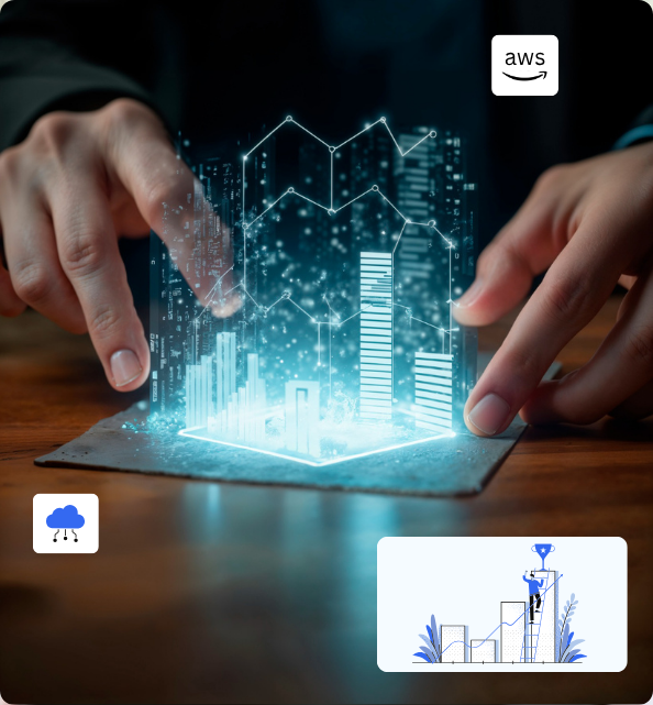 BeNoteable transform music education with AI-powered AWS architecture