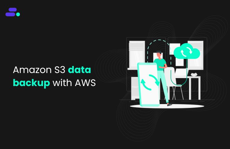 How to back up Amazon S3 data with AWS?