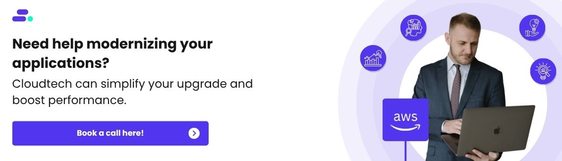 need help modernizing your applications?