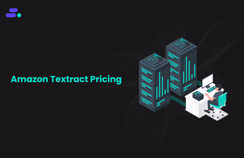 A detailed breakdown of the Amazon Textract pricing