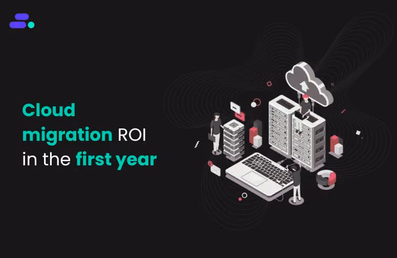 Cloud migration ROI what can SMBs expect in year one
