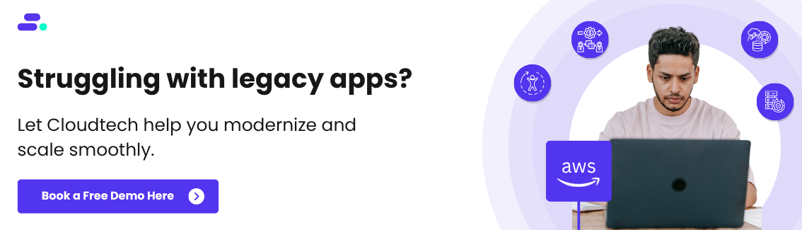 Struggling with legacy apps?