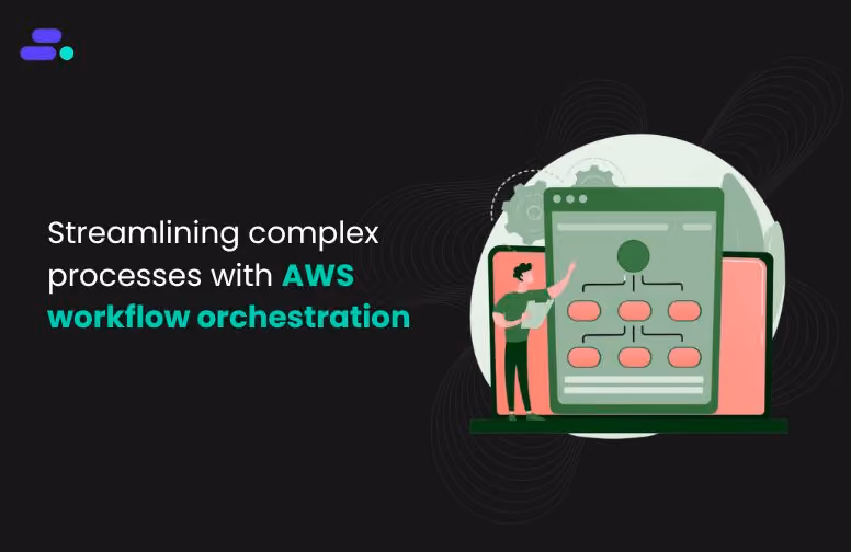 complex processes into click-and-run efficiency with AWS workflow orchestration