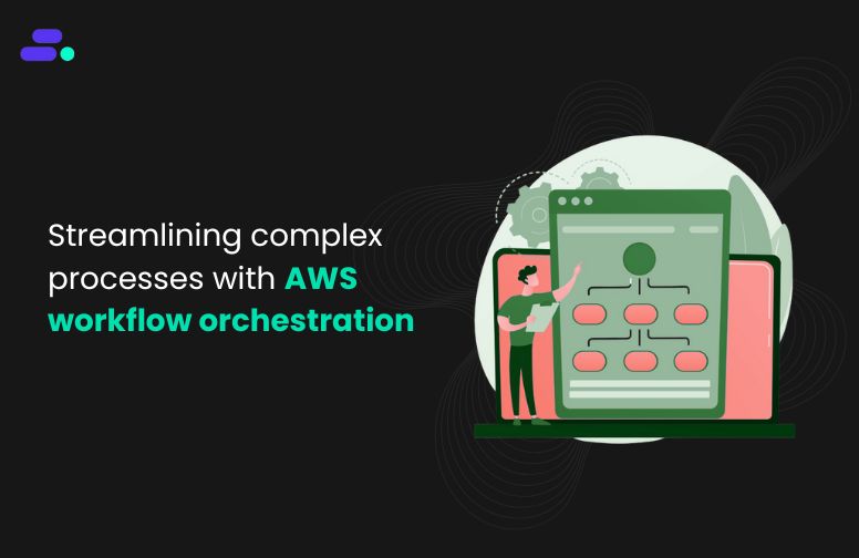 complex processes into click-and-run efficiency with AWS workflow orchestration