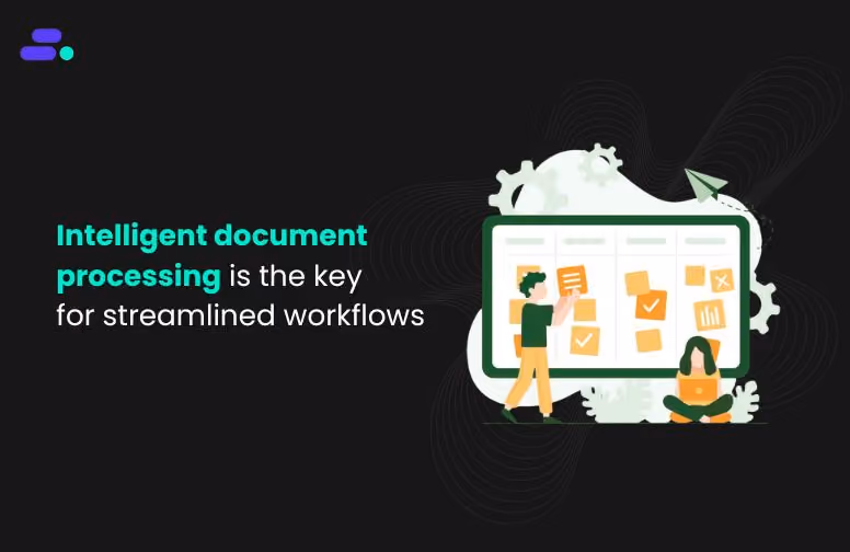 Eliminating manual errors with intelligent document processing for SMBs