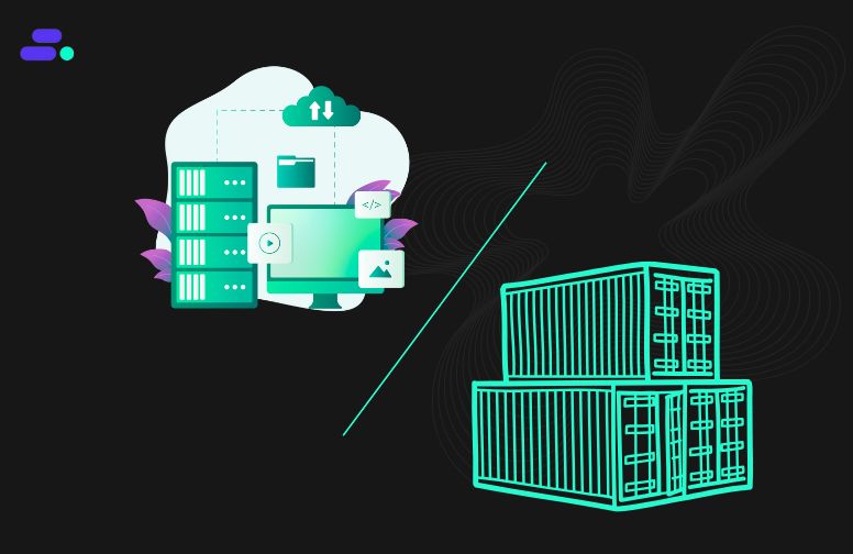What is the difference between serverless and containers?