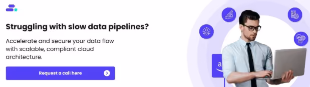struggling with slow data pipeline