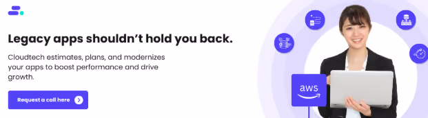 Legacy apps shouldn't hold you back