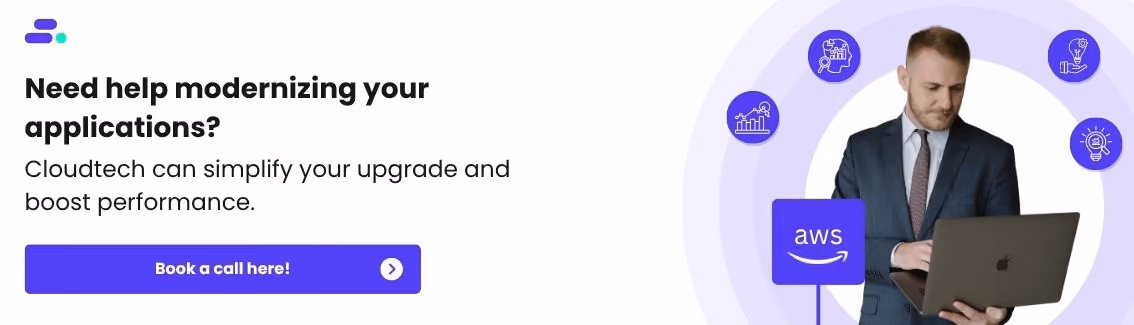 need help modernizing your application