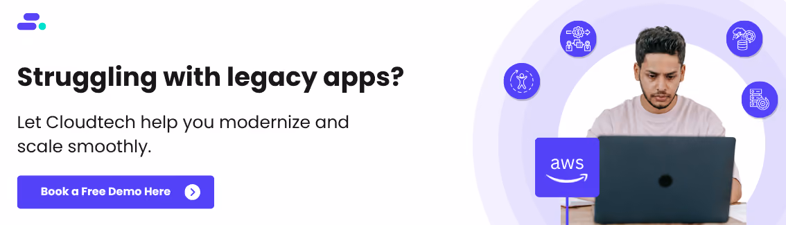struggling with legacy app