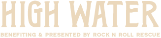 High Water logo