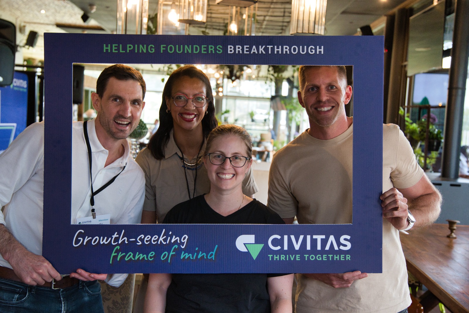 Civitas Johannesburg