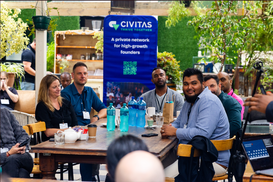 Civitas Johannesburg