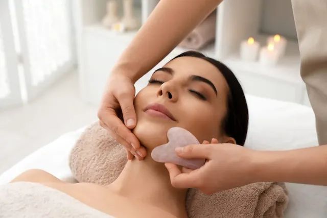 Self-care Beyond calming message 