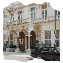 Photo of Kensington, London