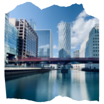 Photo of Canary Wharf, London
