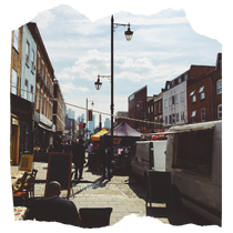 Photo of Hoxton, London