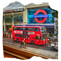 Photo of Brixton, London