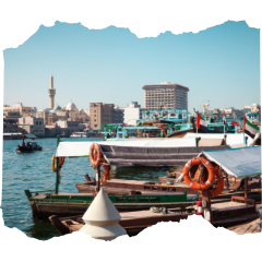 Photo of Canary Wharf, London