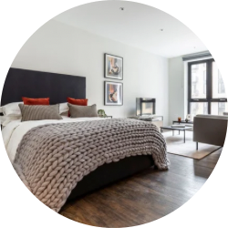 Photo of Canary Wharf, London