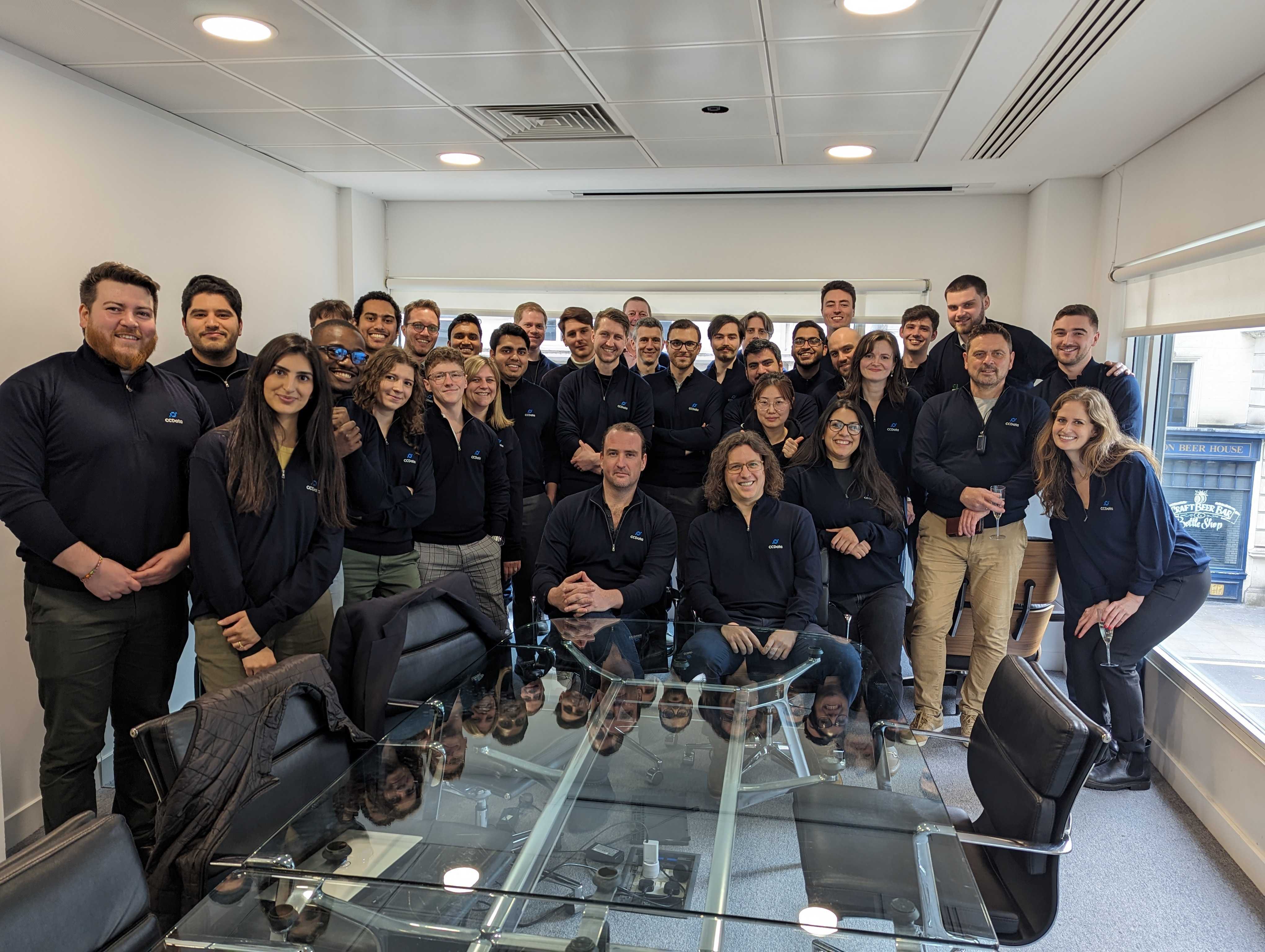 About CCData - CoinDesk