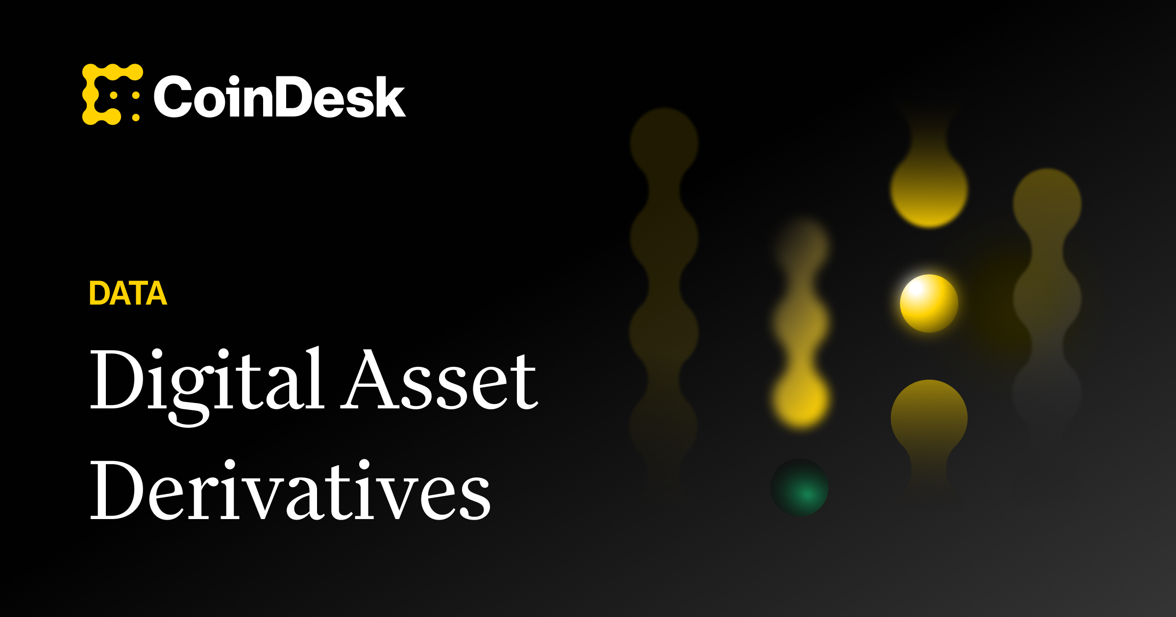 Cryptocurrency Derivatives Data | CoinDesk Data