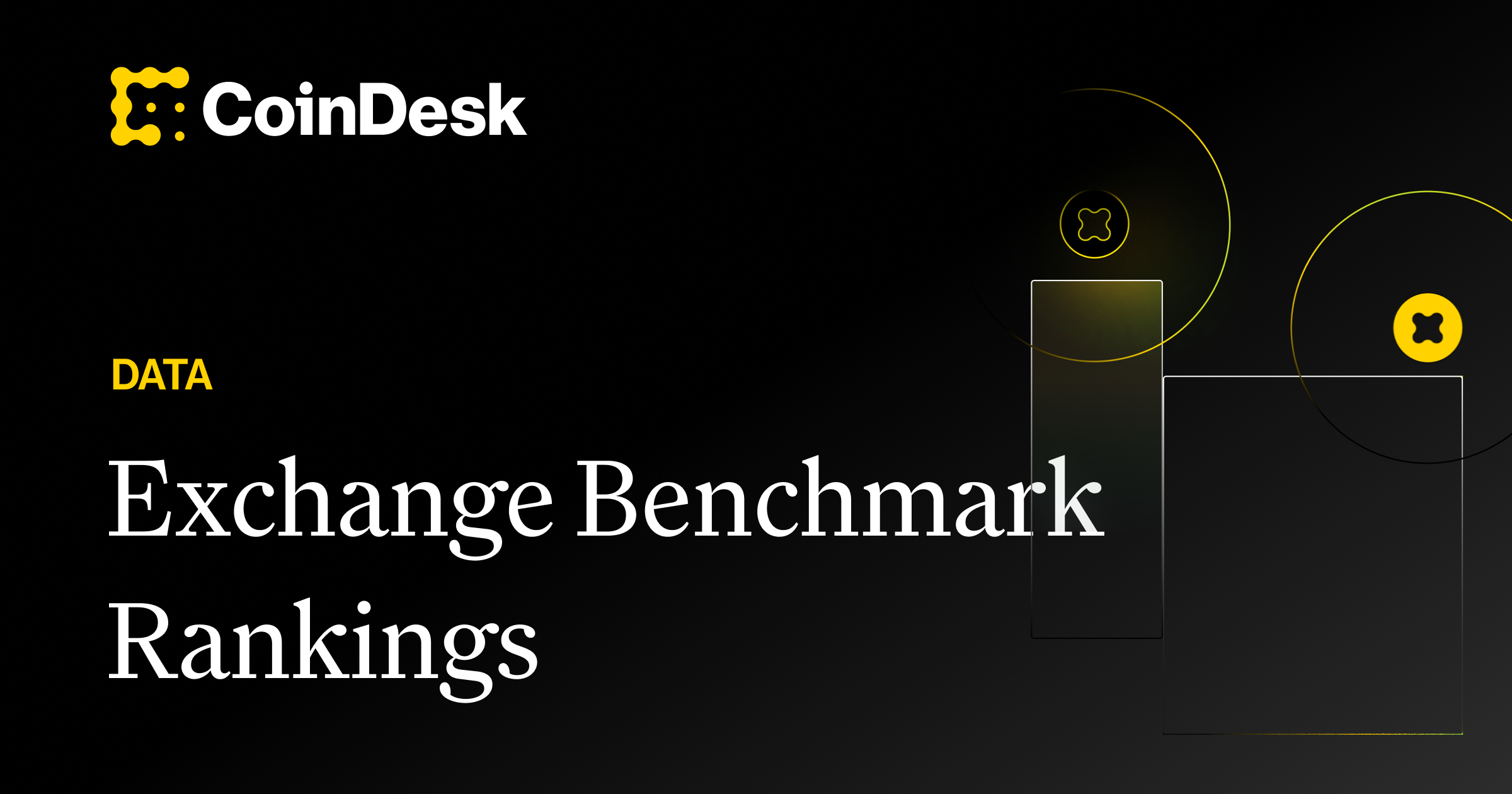 Exchange Benchmark Rankings | CoinDesk Data