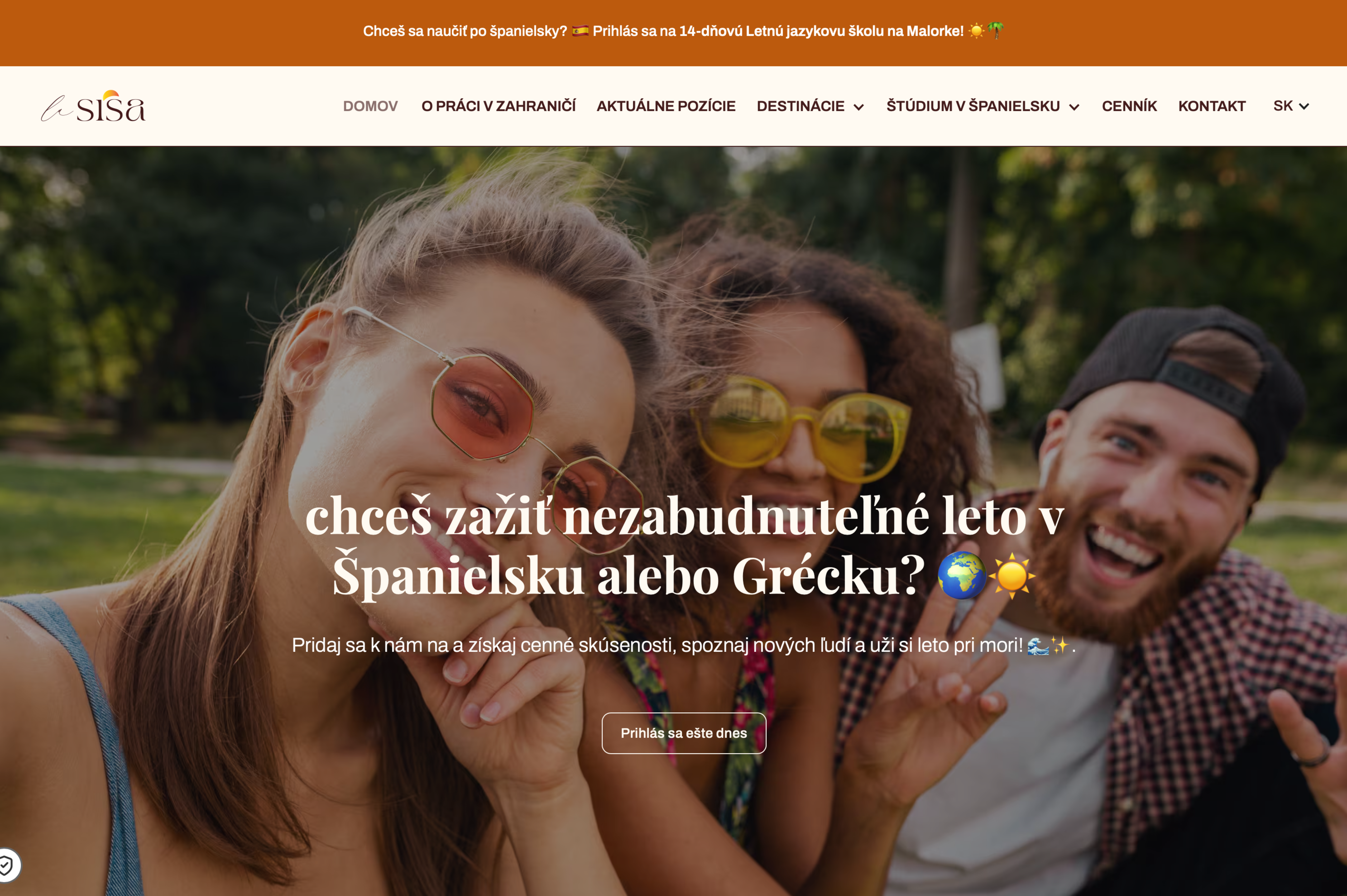 site profile thumbnail